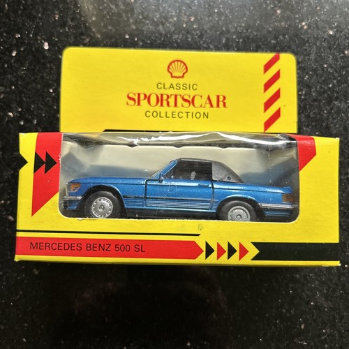 Shell garage classic - classic, sports