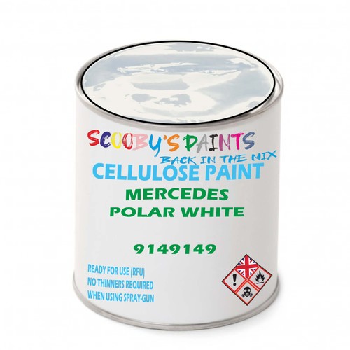 Tinned celluose paint - paint, rfu