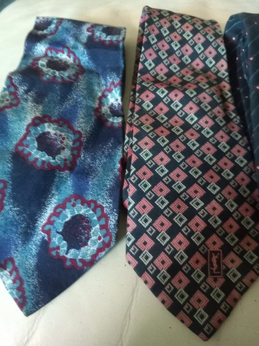 Selection vintage ties emporio - vintage,
