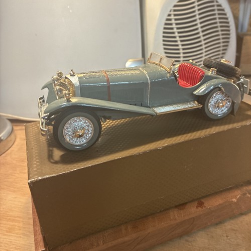 Classic model kit off - kit, mercedes