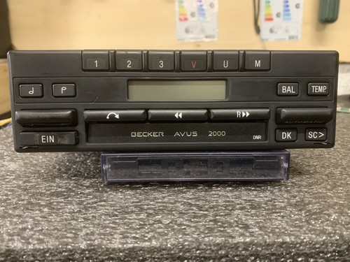 Becker avus 2000 1146 - avus,