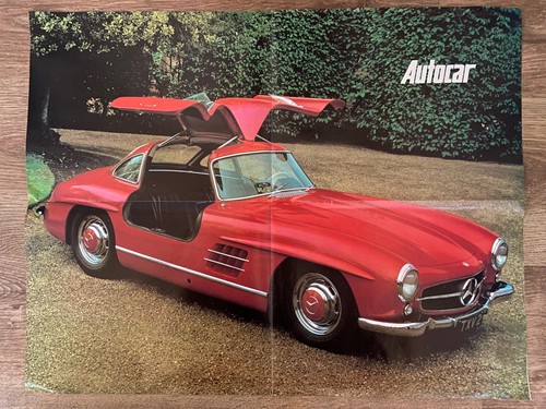 Mercedes benz 300sl gullwing - 300sl,