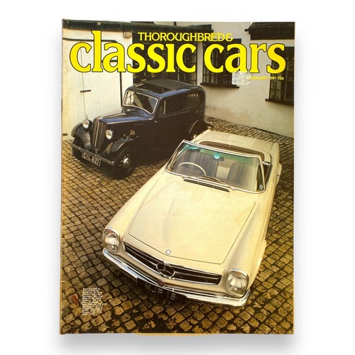 Vintage 1981 thoroughbred - vintage, &