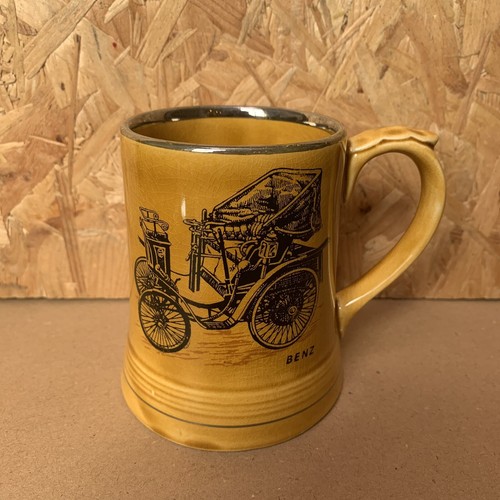 Vintage wade tankard beer - vintage,
