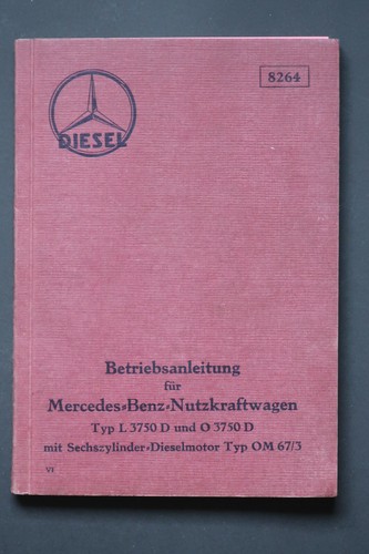 Operating instructions - operating,
