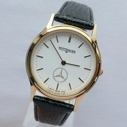 Mercedes benz wittnauer - mercedes,