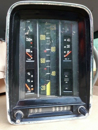 Classic mercedes instrument - classic,