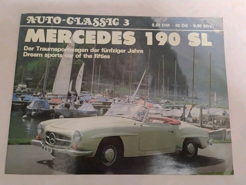 Original vintage auto classic - original,