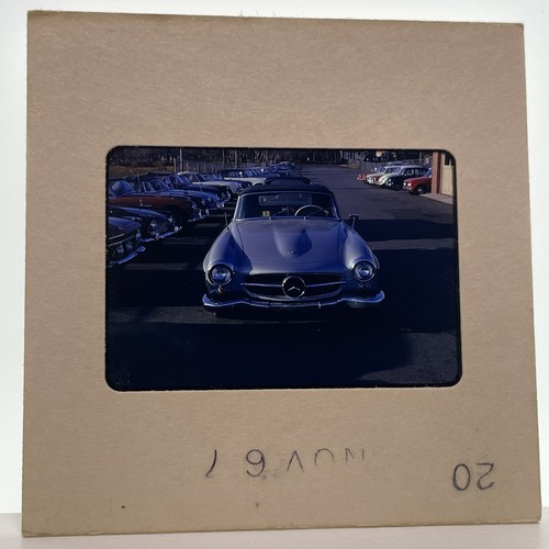 Vintage 60s 35mm slide - 60s,