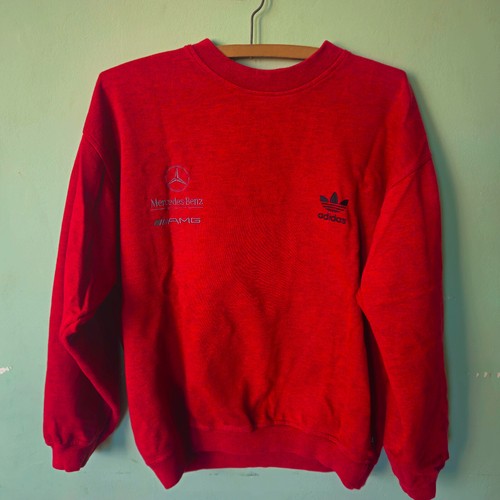 Rare vintage adidas - adidas, mercedes
