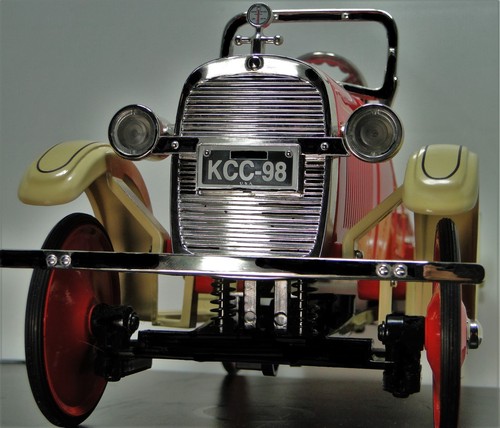 Mercedes benz mini pedal car - benz,