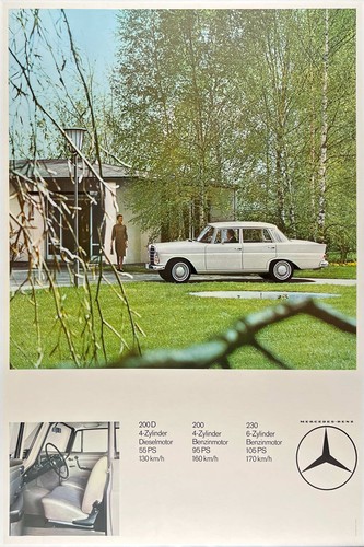 Classic mercedes benz - classic, mercedes-benz