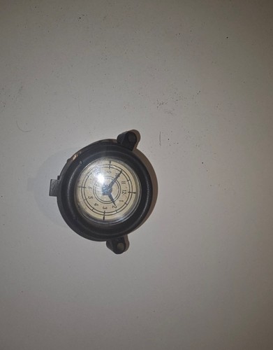 Vintage analogue dashboard - vintage,