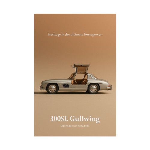 Mercedes benz 300sl - mercedes-benz,