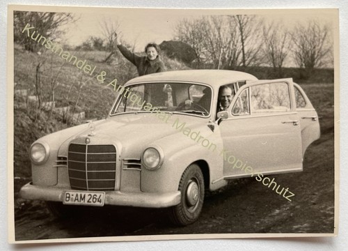 Orig photo car automobile - orig.,