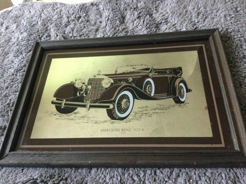 Vintage mercedes benz - mercedes,