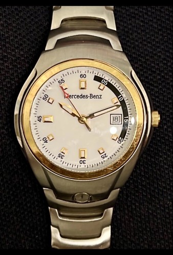 Vtg new 1990 mercedes - vtg,