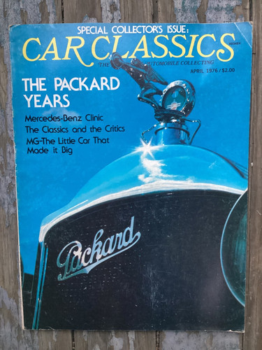 Original vintage april 1976 - vintage,