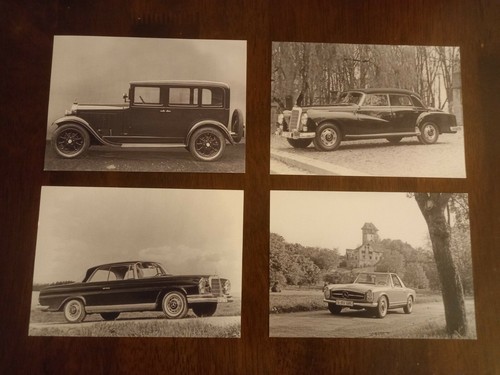 Mercedes benz set 4 - mercedes, of