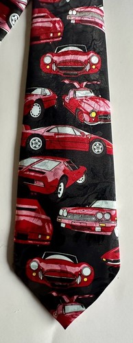 Vintage rogers neck tie - a,