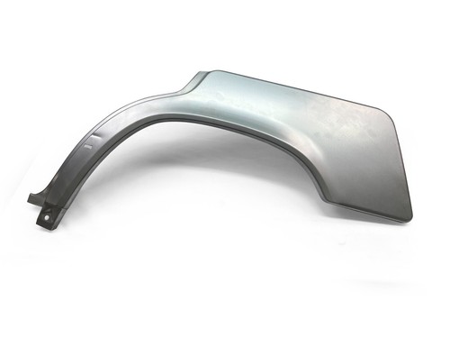 Mercedes w124 rear left - w124, wing