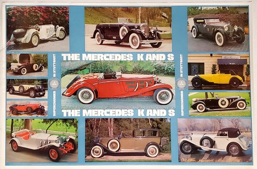 Mercedes benz stuttgart and - mercedes-benz, k