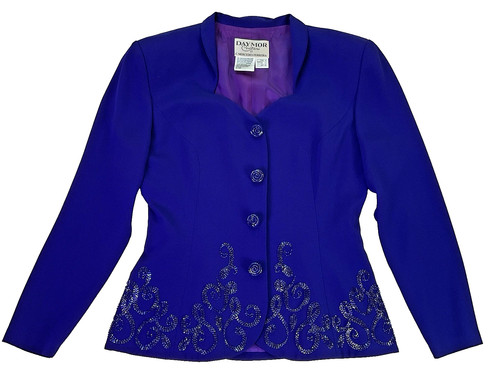 Vintage daymor couture - couture, by