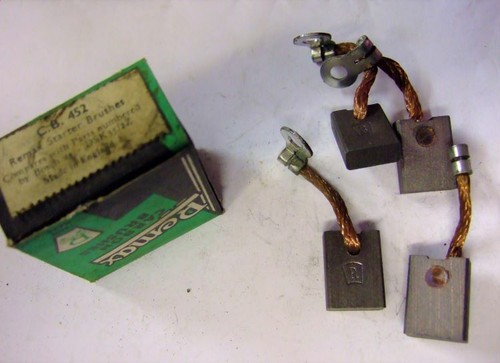Remax cb452 starter brushes - remax,