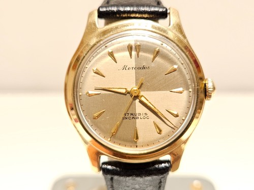 Vintage rare gold - gold, plated