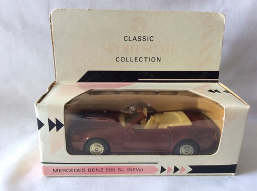 Vintage shell classic - shell,