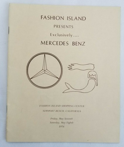 Vintage mercedes benz - vintage, first