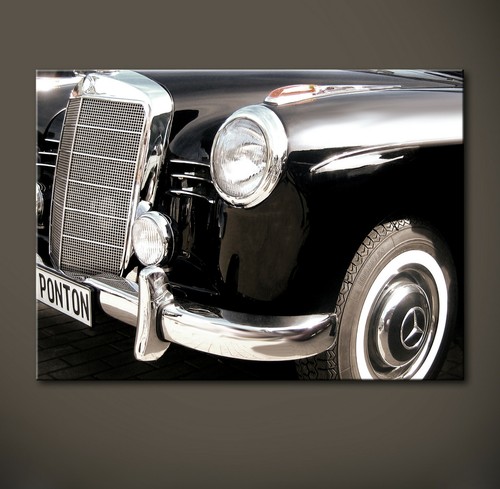 Mercedes benz 190 pontoon - benz,