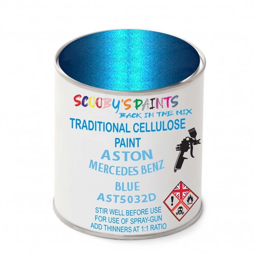 Cellulose paint for aston - cellulose,