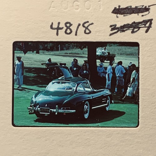Vintage 35mm slide - vintage,