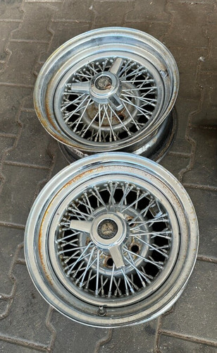 Piece mercedes spoke - 2,