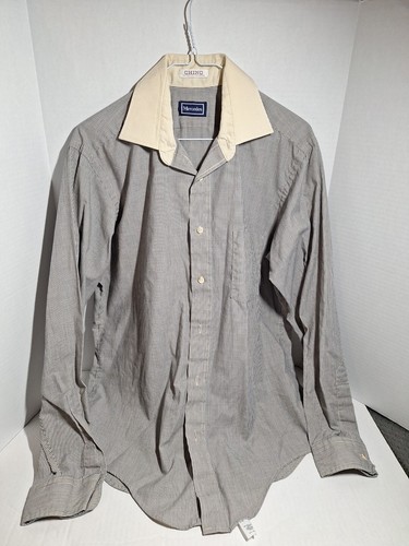 Vintage mercedes dress shirt - vintage,