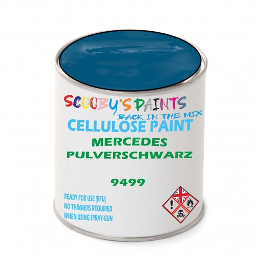 Tinned celluose paint - tinned, or