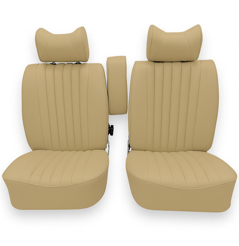 Seat covers for - , the