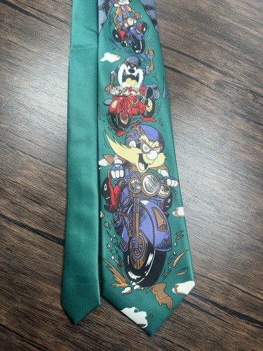 Vintage silk mercedes looney - silk,