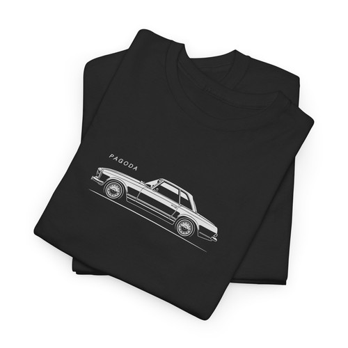 W113 pagoda classic - pagoda, car
