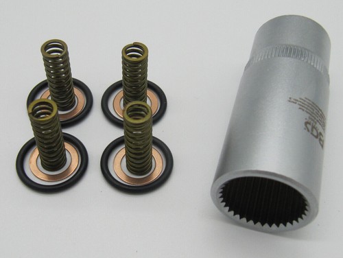 Gasket injection pump - pump, mercedes