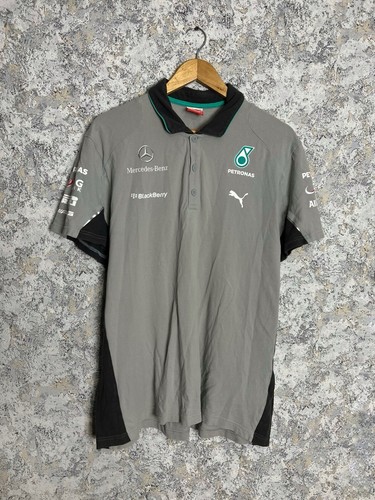 Puma mercedes benz polo t - puma,