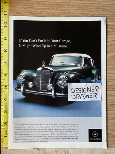 Mercedes vintage vehicle - vintage,
