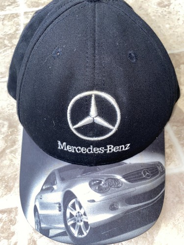 Vintage mercedes benz hat made - hat,