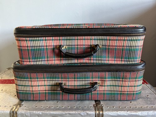 Vintage luggage for - , classic