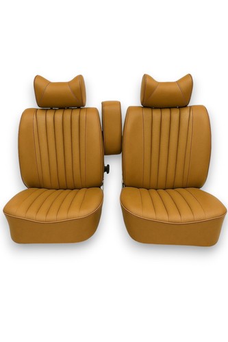 Seat covers for - , the
