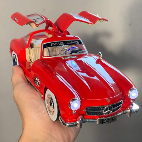 Mercedes benz 300sl - 1:18,