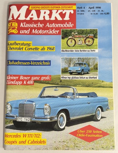 Vintage 1990 markt classic - 1990,