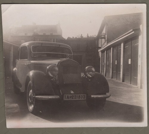 Vintage 1930s mercedes benz - 1930s, mercedes-benz