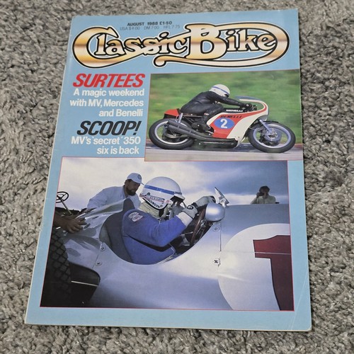 Vintage classic bike - classic,